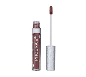 Maybelline & More – Phoera Cosmetics Matte To Glitter Lip Gloss Havana 109 (3ml)