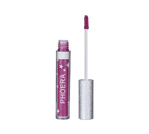 Beauty Clearance - Phoera Cosmetics Matte To Glitter Lip Gloss Surreal 110 (3ml)