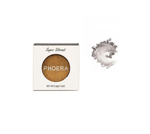 Beauty Clearance - Phoera Cosmetics Shimmer Eyeshadow Ice 108 (3g)