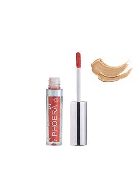 Phoera Cosmetics Liquid Eyeshadow Copper 118 (2.5ml)