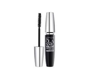 Maybelline & More - Maybelline The Classic Volum Express Mascara Extra Black
