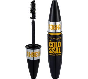 Maybelline & More - Maybelline The Colossal 36-Hour Longwear Mascara 01 Black