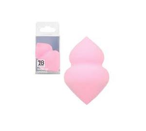 Beauty Basket - T4B Makeup Sponge Peg Top Pink