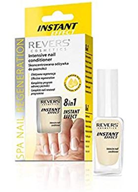 nail conditioner INSTANT EFFECT 8 in1 (yellow)