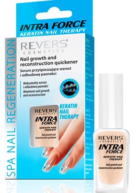 nail conditioner KERATINE TERAPHY (blue)