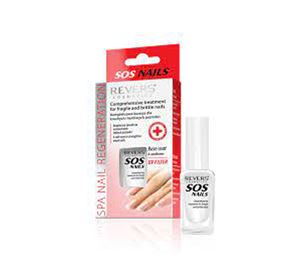 Beauty Basket - nail conditioner S.O.S. NAILS (red)