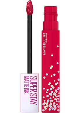 Maybelline Superstay matte ink 390 life of the party