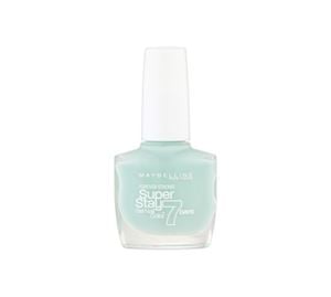 Maybelline & More - Maybelline Super Stay 7 Days Nail Polish 615 Mint For Life