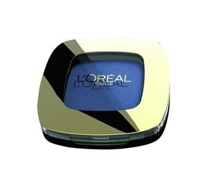 Maybelline & More - L'OREAL Color Riche Mono Eyeshadow #404 Blue Jean
