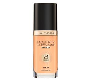Maybelline & More - Max Factor Facefinity 3in1 70 Warm Sand 30ml