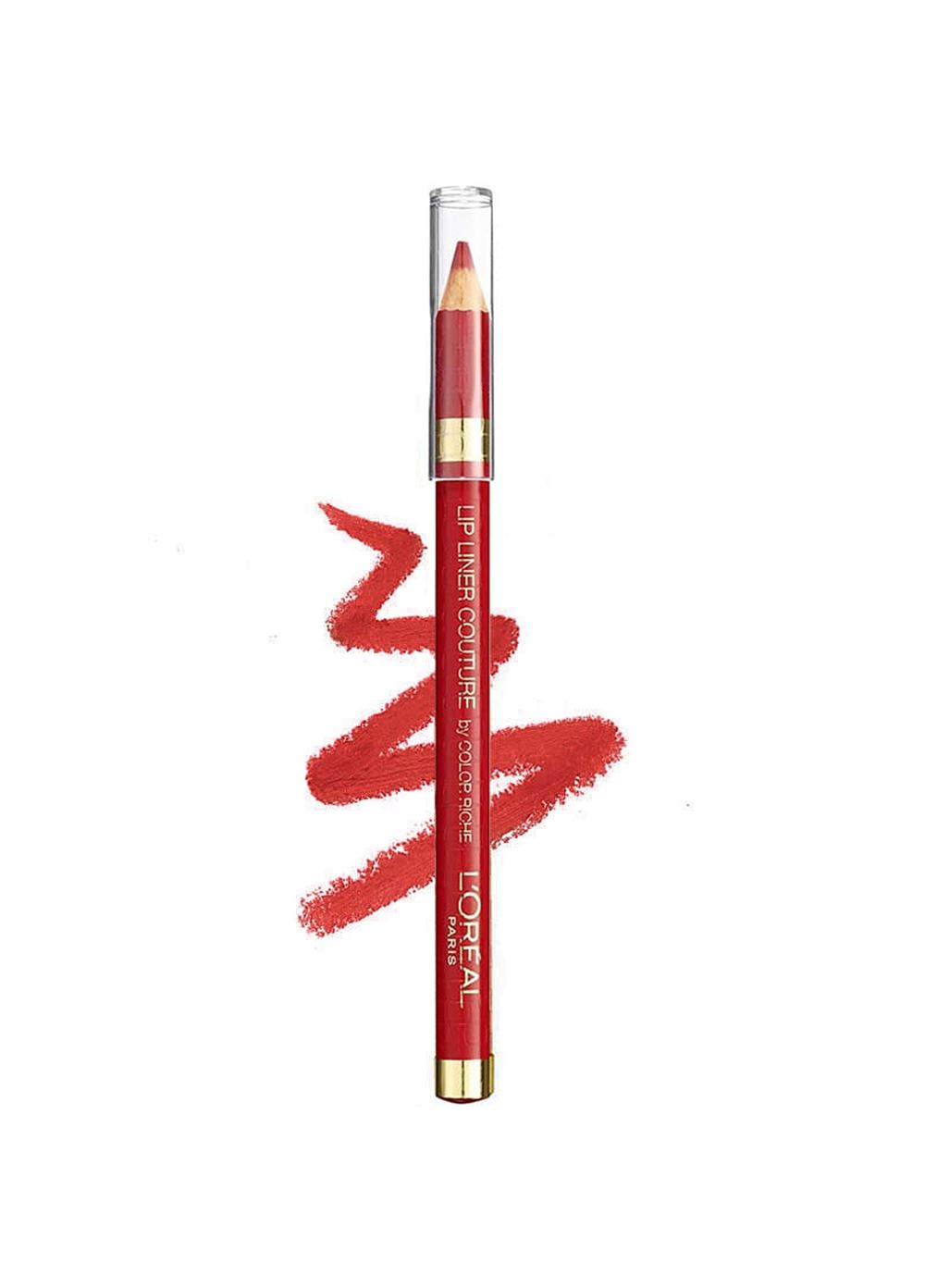 Loreal Lip Liner Couture By Color Riche 377 brandsGalaxy
