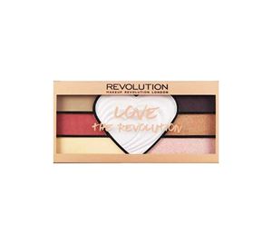 Beauty Basket - Revolution Beauty Love The Revolution