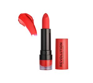Beauty Basket - Makeup Revolution Cherry 132 Matte Lipstick