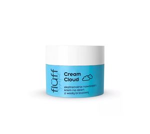 Maybelline & More - Fluff Moisturizing Face Cream Cloud 50ml
