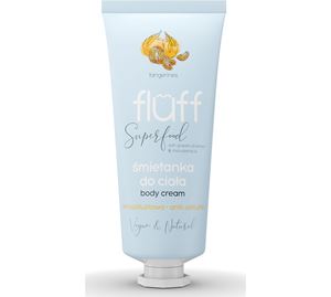 Beauty Basket - Fluff Tangerines Anti Cellulite Body Cream 150 ml