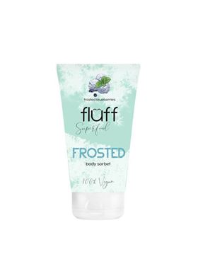Fluff Body Sorbet Frosted Blueberries 150ml