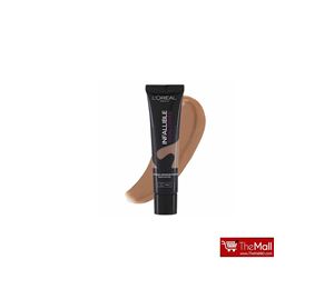 Maybelline & More - L'Oreal Infallible Total Cover Foundation No 32 Amber