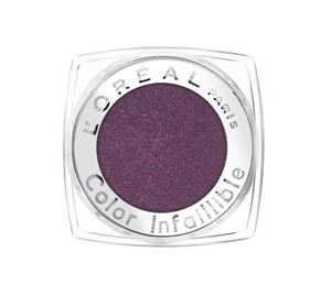 Beauty Basket - L'Oreal Color Infallible Eyeshadow, 005 Purple Obsession