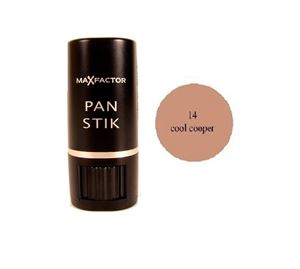 Beauty Basket - Max Factor Pan Stik Makeup 14 Cool Copper