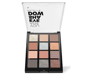 Beauty Basket - Eyeshadow Palette x12