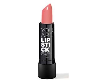 Beauty Clearance - Essential Matte Lipstick-hibiscus