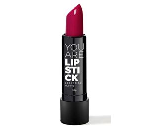 Maybelline & More - Essential Matte Lipstick-folia