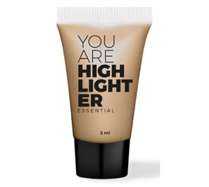Beauty Basket - Υγρό Highlighter Essential-gold