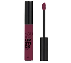 Beauty Basket - Liquid Shine Lipstick-grape plum