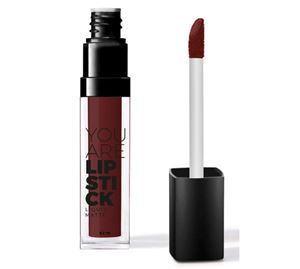 Beauty Clearance - Matte Liquid Lipstick-berry