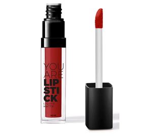Maybelline & More - Matte Liquid Lipstick-amelia