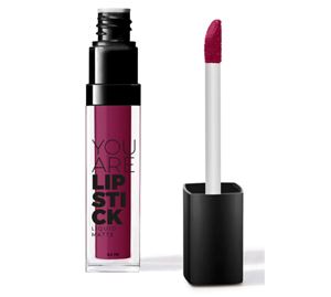 Maybelline & More - Matte Liquid Lipstick-rasberry