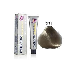 Beauty Basket - Farcom professional βαφή μαλλιών Νo231 60ml