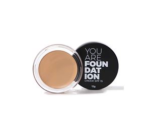 Maybelline & More - Cream foundation Sable
