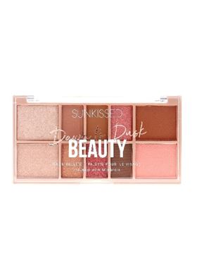 Sunkissed Dusk to Dawn Beauty Face Palette (12.6g)