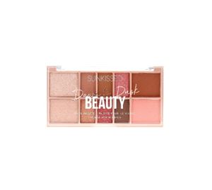 Beauty Basket - Sunkissed Dusk to Dawn Beauty Face Palette (12.6g)