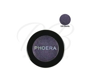 Beauty Clearance - Phoera Cosmetics Shimmer Eyeshadow davila 128