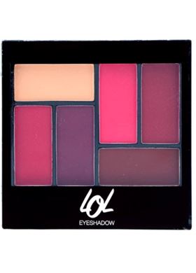 My Essentials Palette 6  Eyeshadows -  MATTE CHERRY LOL