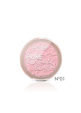 Revers Pure Mineral Blush  01