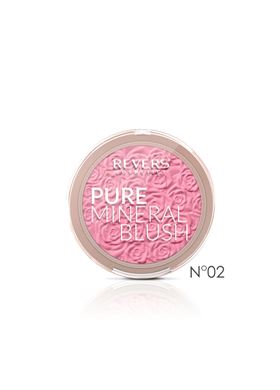 Revers Pure Mineral Blush  02