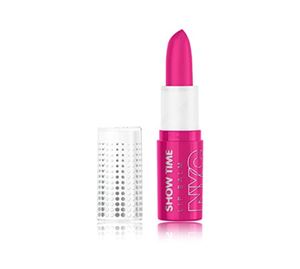 Beauty Clearance - Nyc Show Time Lip Balm - # 210 Fashionable Fuchsia