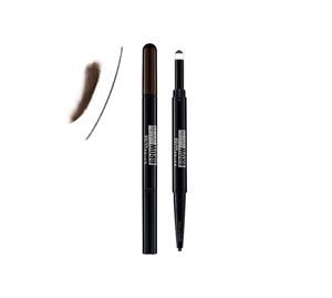 Maybelline & More - Brow Satin Duo 05 Black Brown MAYBELLINE
