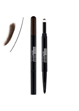 Brow Satin Duo 05 Black Brown MAYBELLINE