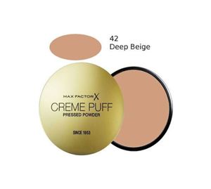 Maybelline & More - Creme Puff 42 Deep Beige 14gr MAX FACTOR