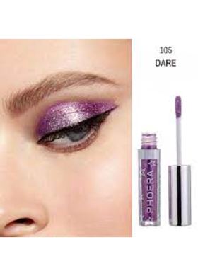 Phoera Cosmetics Liquid Eyeshadow Dare 105 (2.5ml)