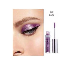 Beauty Clearance - Phoera Cosmetics Liquid Eyeshadow Dare 105 (2.5ml)
