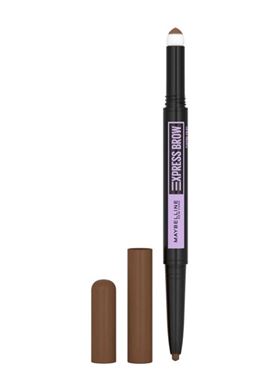 Express Brow Satin Duo Eyebrow Pencil Medium MAYBELLINE