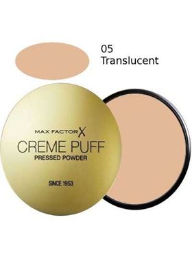 Creme Puff Powder 05 Translucent 14gr MAX FACTOR