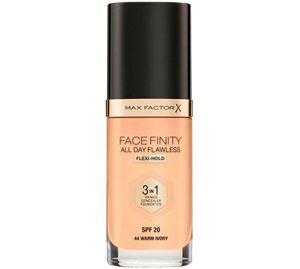 Maybelline & More - Facefinity 3in1 44 Warm Ivory 30ml MAX FACTOR