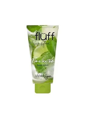 Fluff Body Lotion Lime Ice Tea 150ml