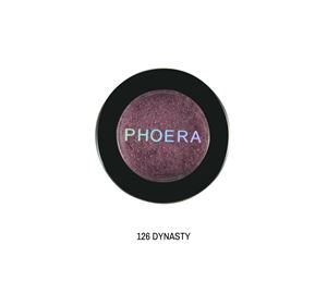 Beauty Clearance - Phoera Cosmetics Shimmer Eyeshadow dynasty 126